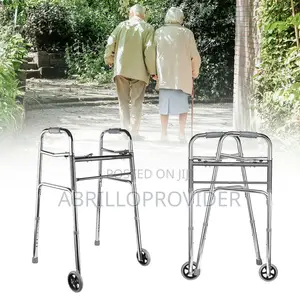 Walker for Elderly%>Walking Aid*%Folding Walker%Walker^Walk