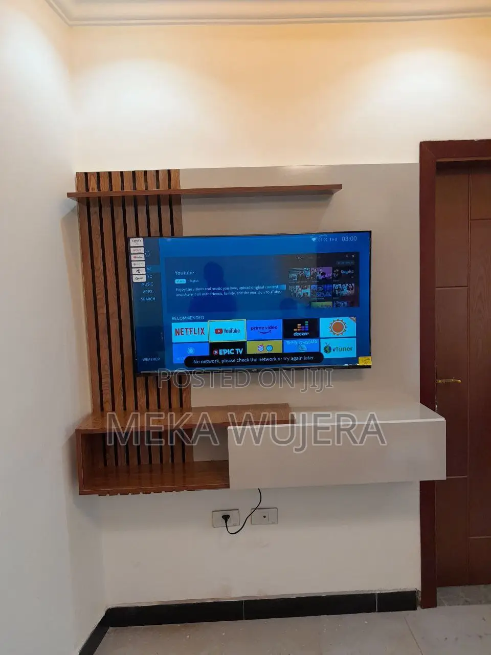 Classic Tv Stand Mount