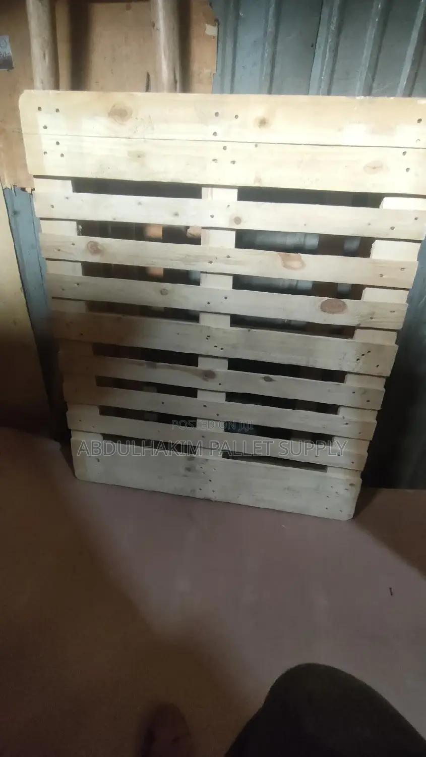 Pallet for Stores