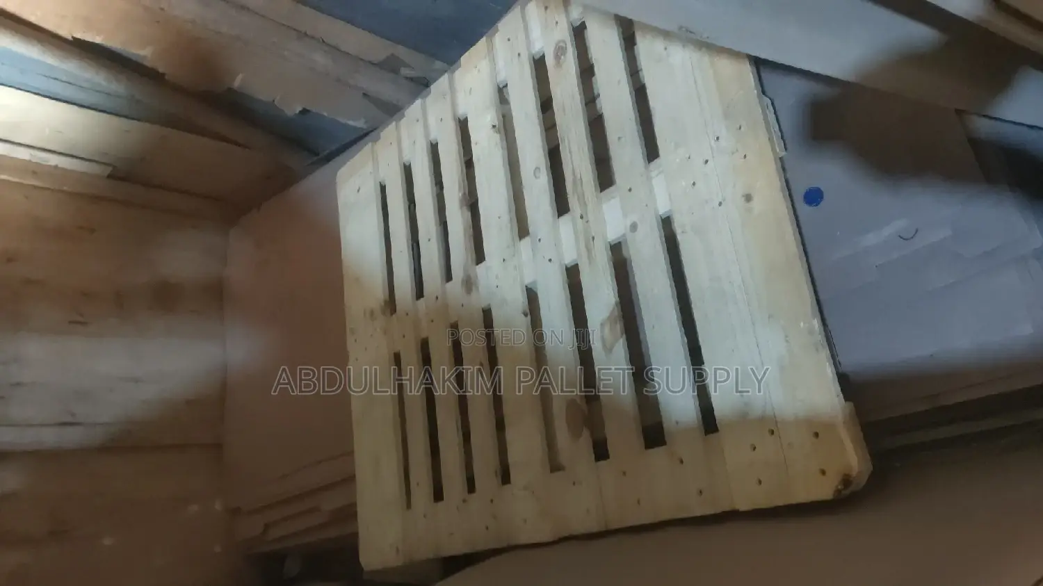 Pallet for Stores