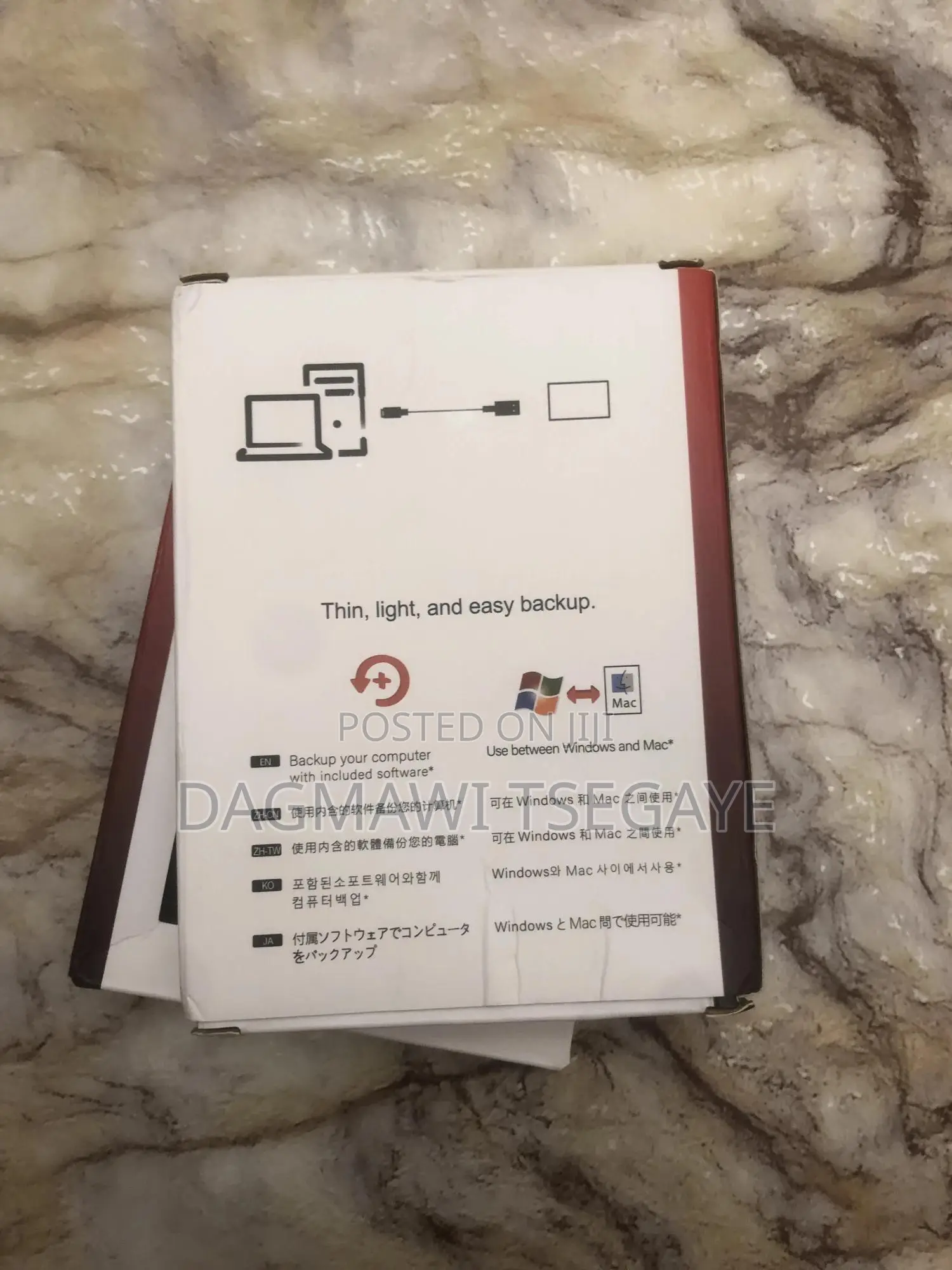 2tb External Hard Disk SDD