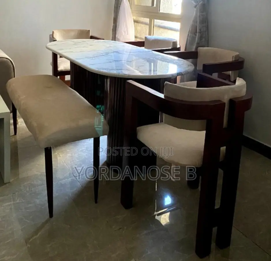 Dining Table. Tv Stand and Table. Sofa