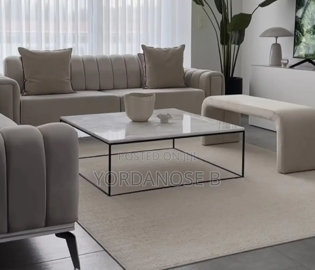 Dining Table. Tv Stand and Table. Sofa