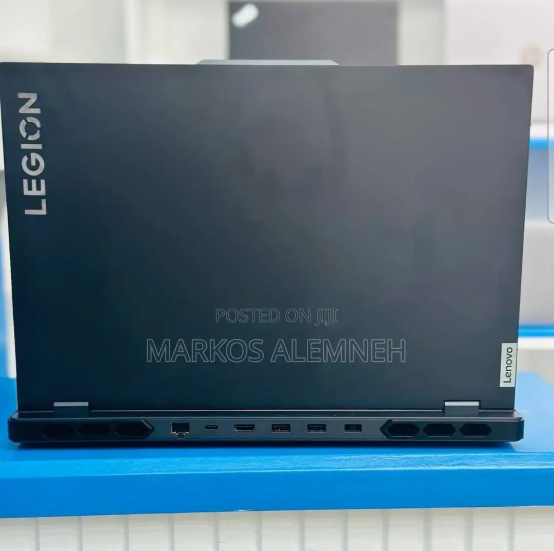 New Laptop Lenovo Legion 7 32GB Intel Core I9 SSD 1T