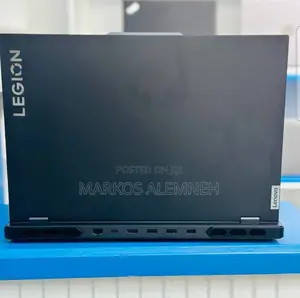 New Laptop Lenovo Legion 7 32GB Intel Core I9 SSD 1T
