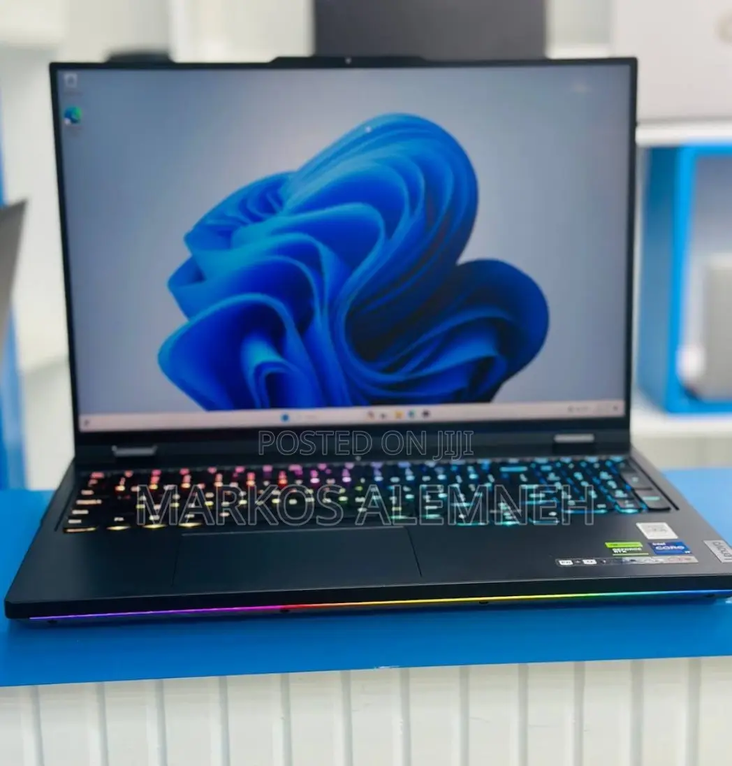 New Laptop Lenovo Legion 7 32GB Intel Core I9 SSD 1T