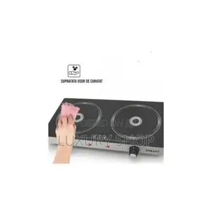 Sokany Radiant Touch Stove