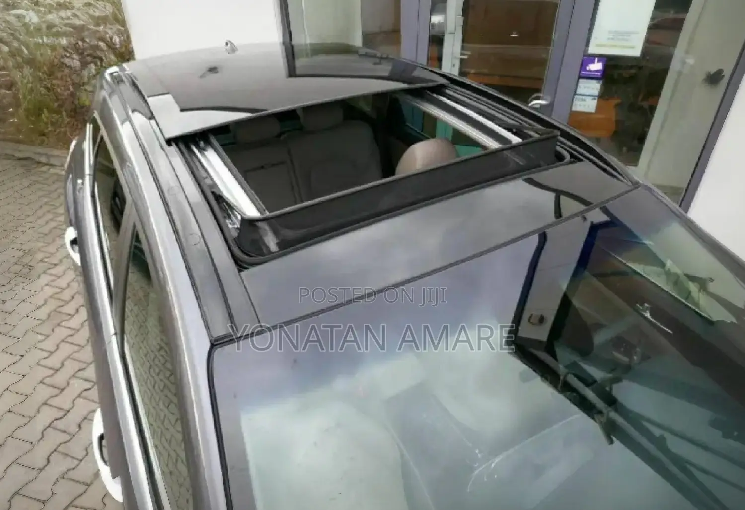 Hyundai Tucson 2019 Gray