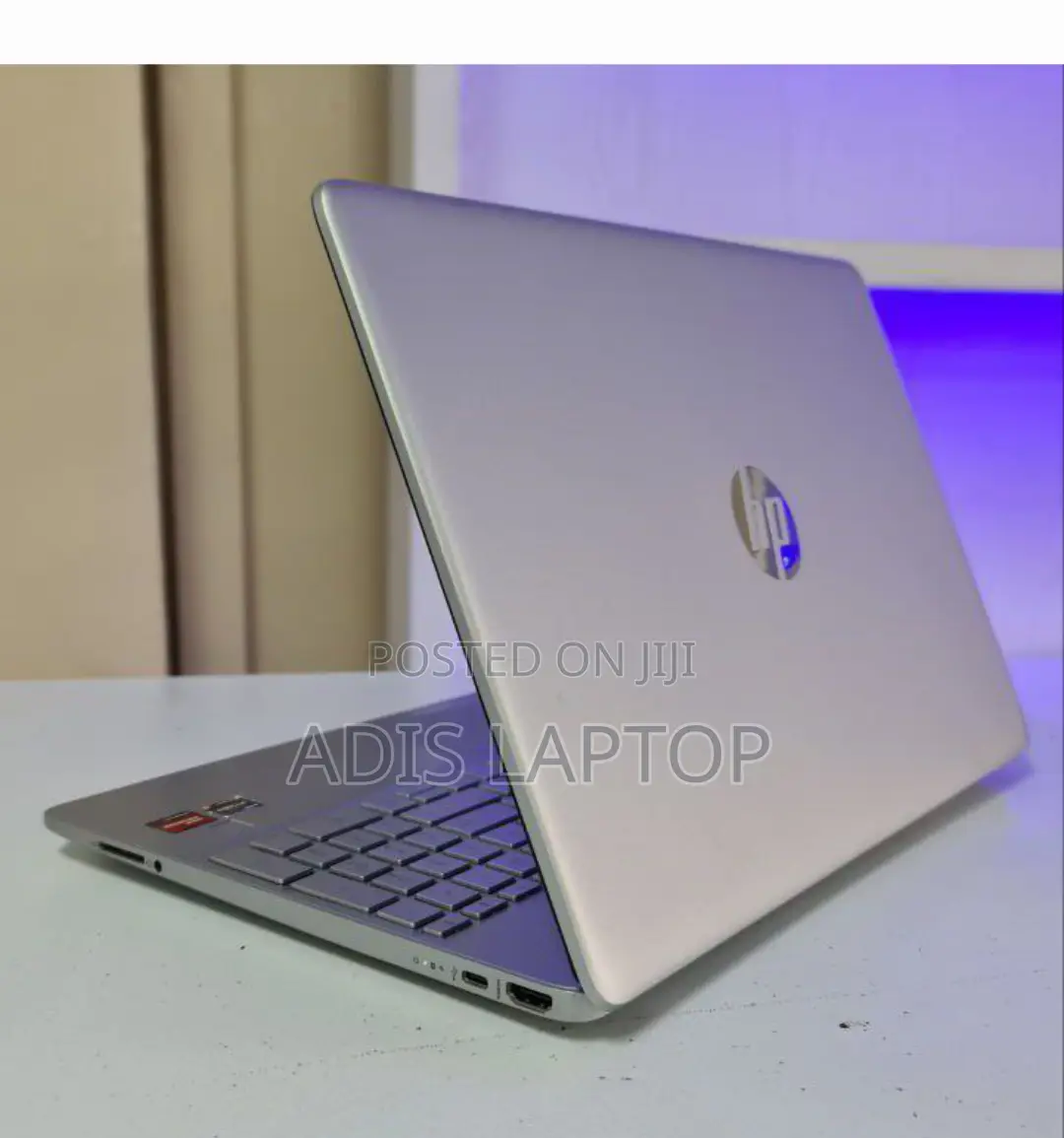 New Laptop HP Stream Notebook 8GB AMD Ryzen 5 SSD 512GB