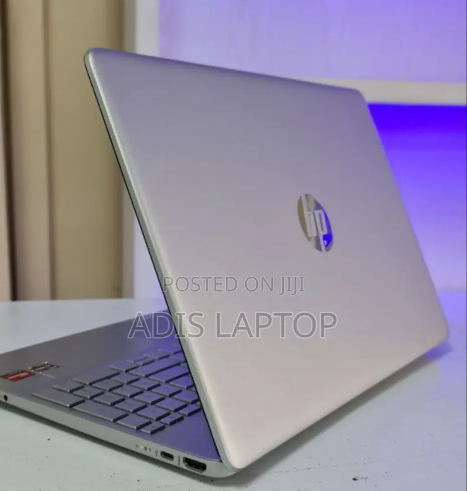 New Laptop HP Stream Notebook 8GB AMD Ryzen 5 SSD 512GB