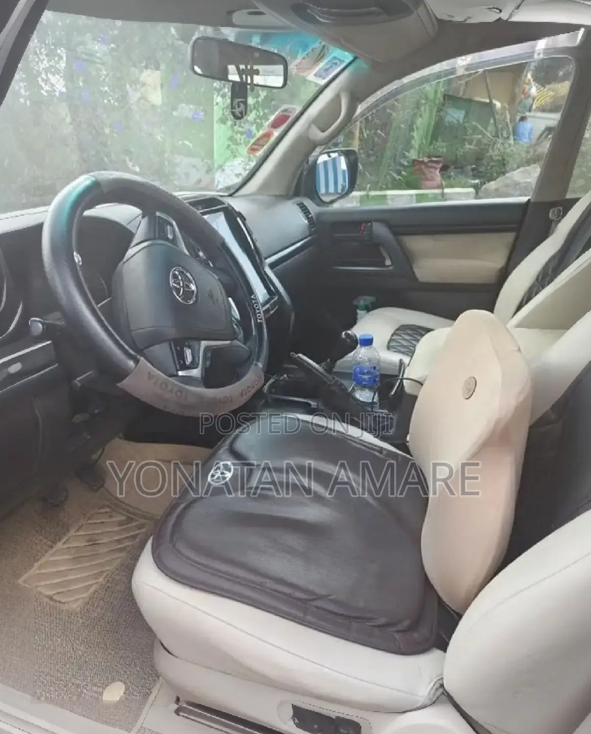 Toyota Land Cruiser 4.5 V8 GXR 2008 Silver