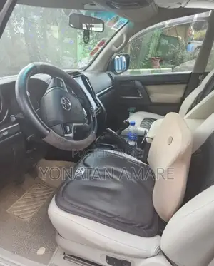 Toyota Land Cruiser 4.5 V8 GXR 2008 Silver