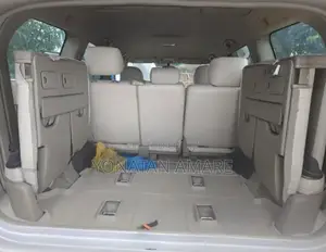 Toyota Land Cruiser 4.5 V8 GXR 2008 Silver