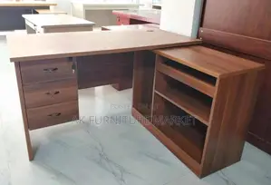 Office Managerial Table 140.Cm Full Imported