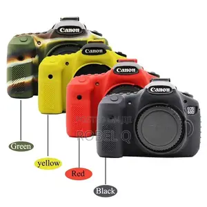 Silicone Camera Case