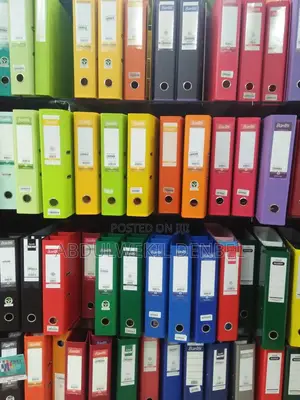 All Stationery Items