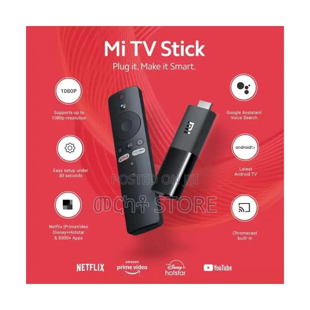 Smart TV Stick