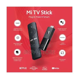 Photo - Smart TV Stick