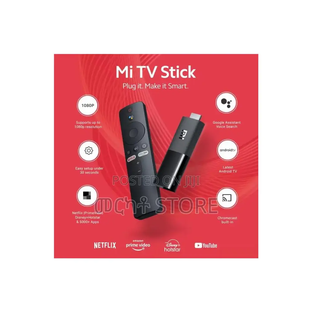 Smart TV Stick