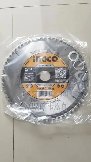 Ingco Cercular Saw Blade 235mm