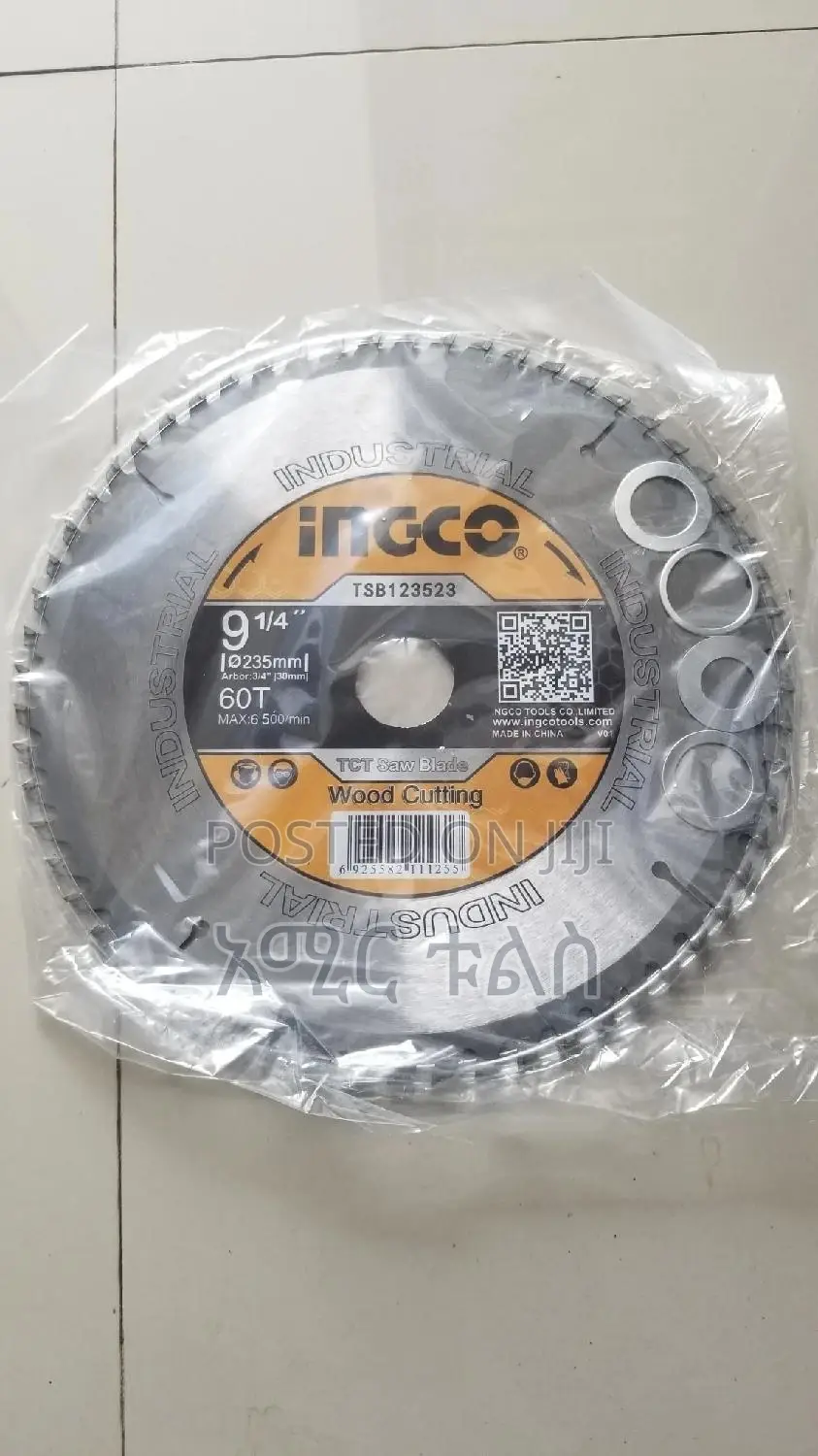 Ingco Cercular Saw Blade 235mm