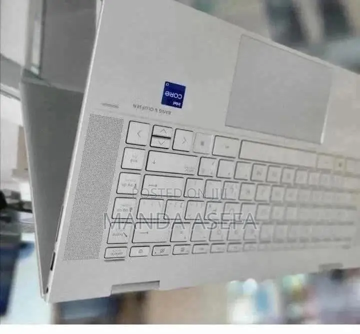 New Laptop HP Envy x360 16GB Intel Core i7 SSD 1T