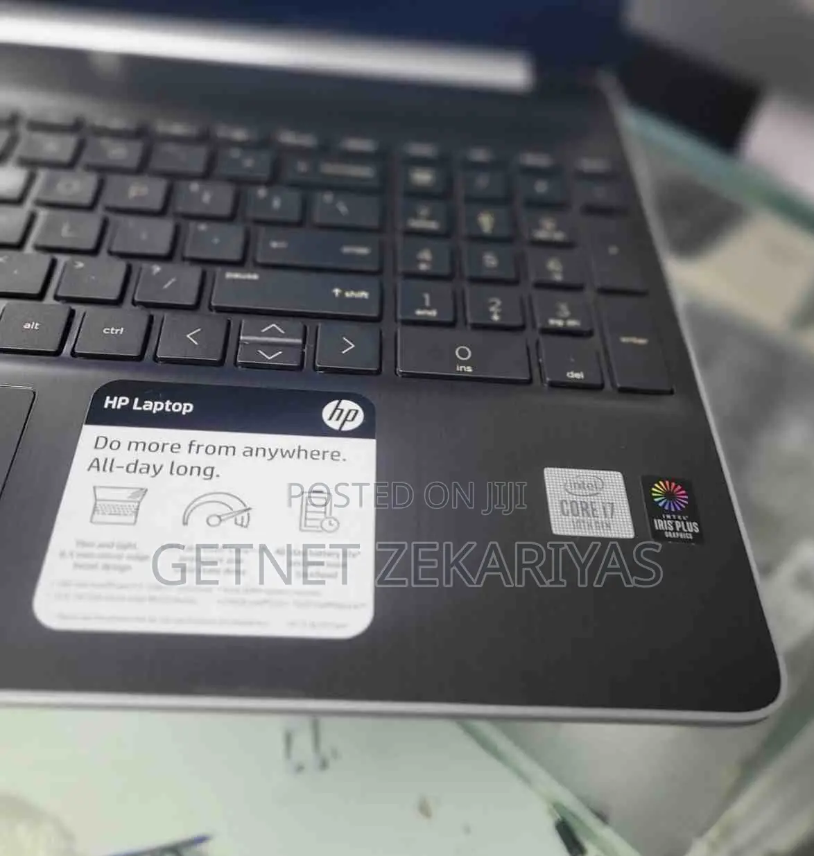 New Laptop HP Stream Notebook 16GB Intel Core I7 SSD 512GB