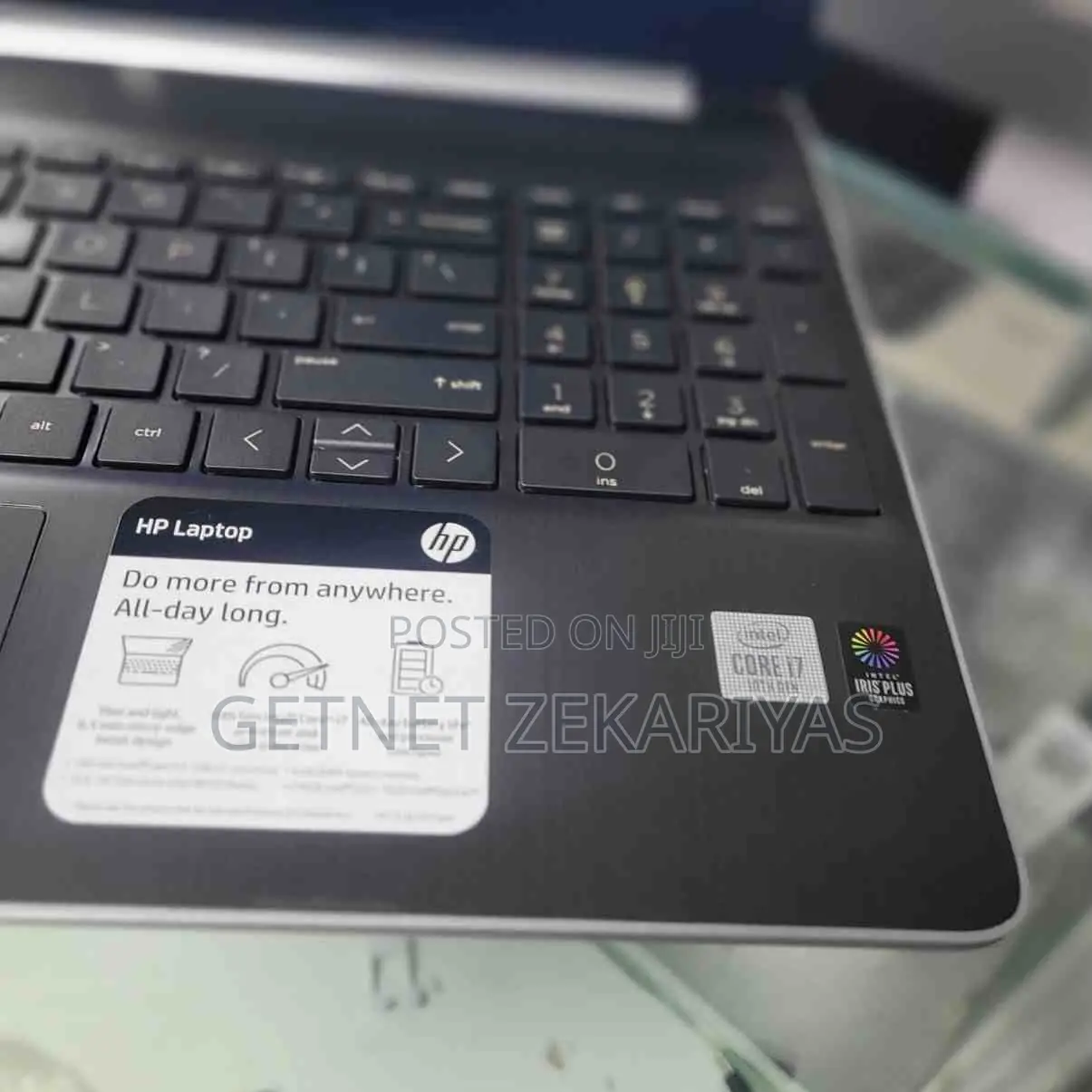 New Laptop HP Stream Notebook 16GB Intel Core I7 SSD 512GB