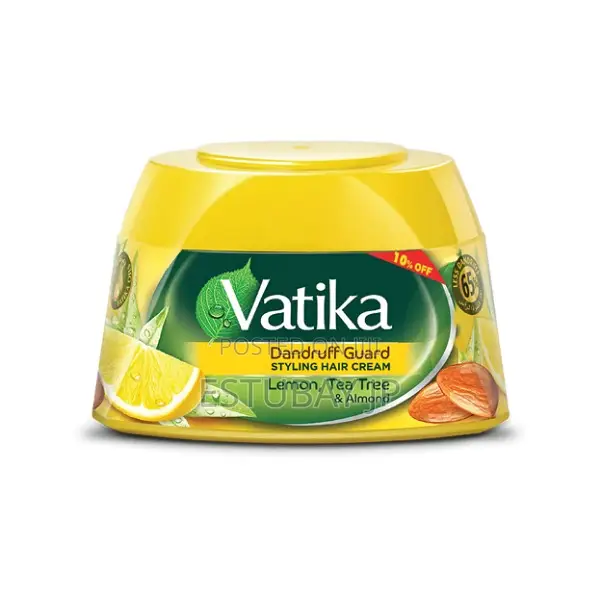 Vatika Naturals Anti-Dandruff Styling Hair Cream