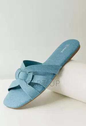 Slip on Sandals
