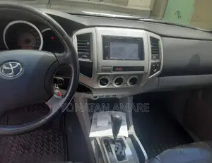 Toyota Tacoma 2008 Silver