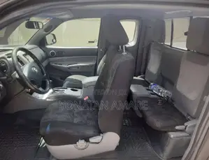 Toyota Tacoma 2008 Silver