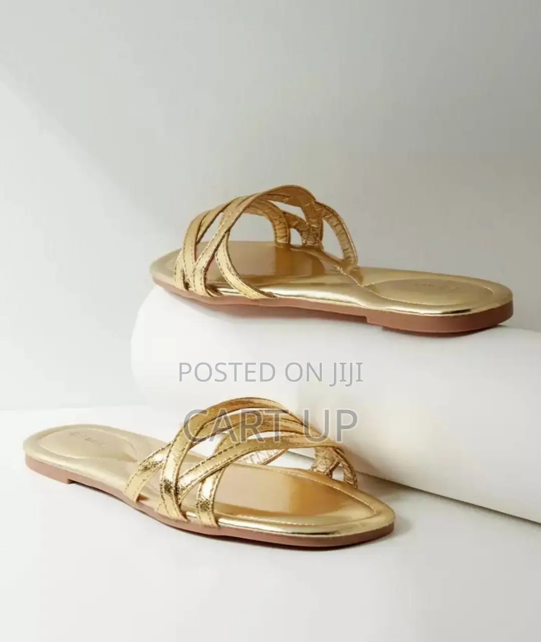 Slip on Sandals
