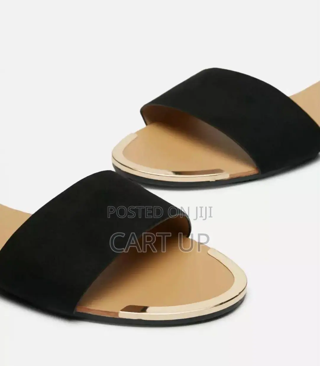 Slip on Sandals