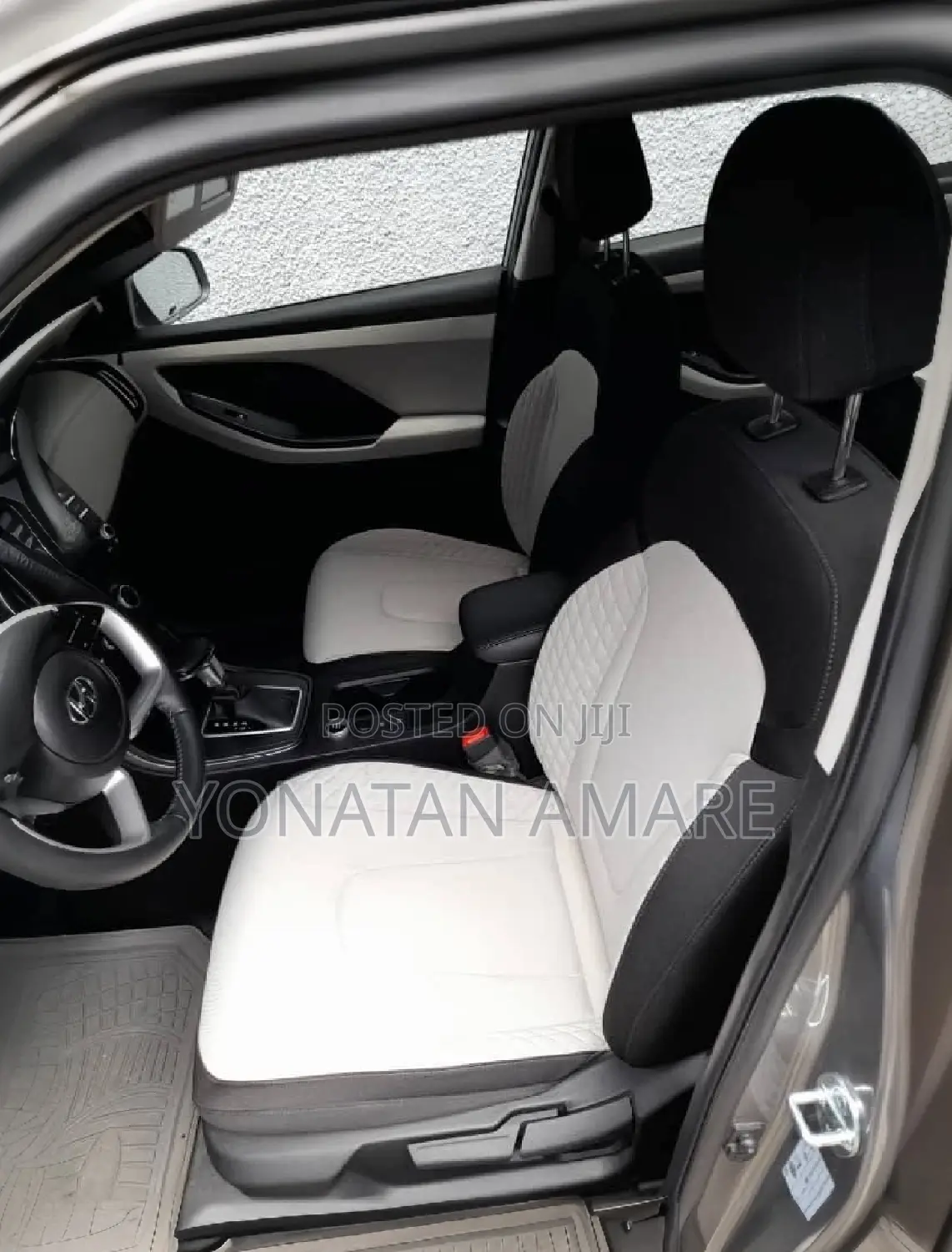 Hyundai Creta 2023 Silver