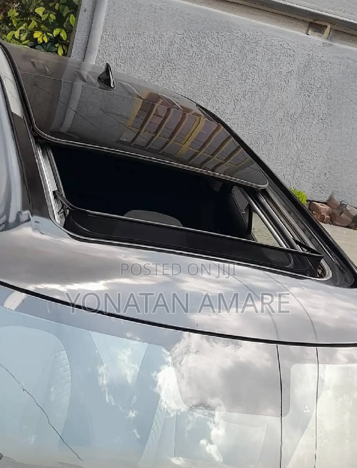 Hyundai Creta 2023 Silver