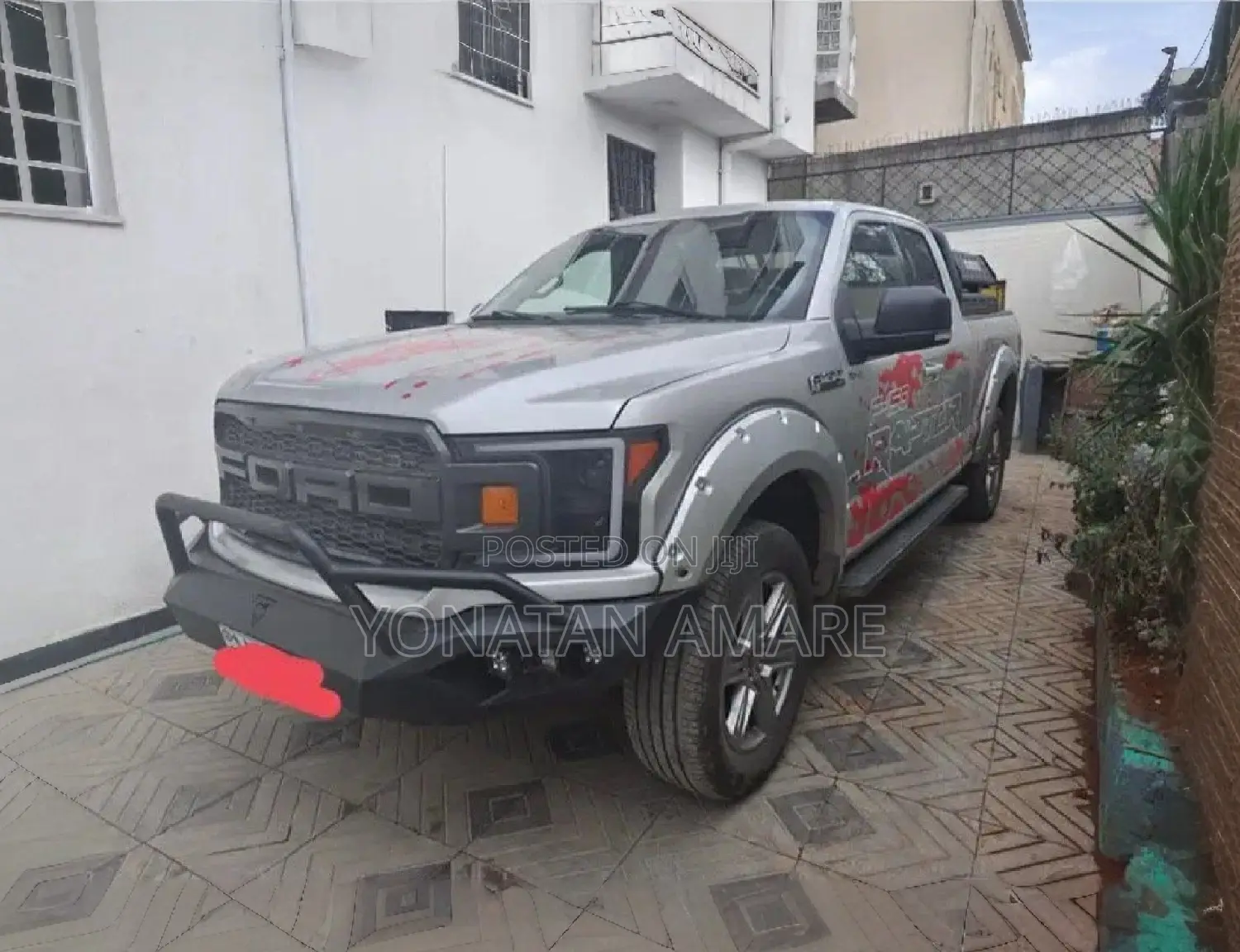 Ford F-150 2020 Silver