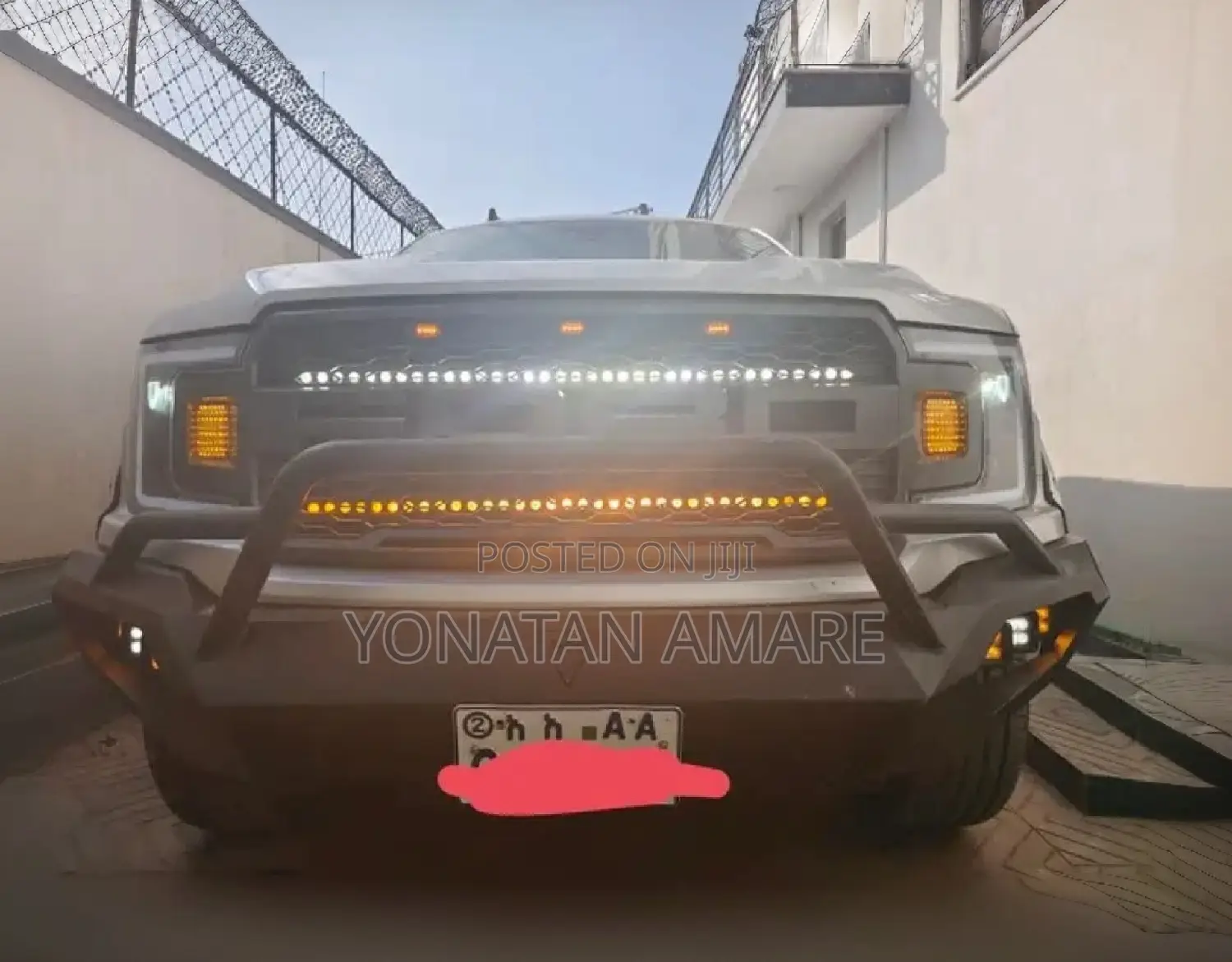 Ford F-150 2020 Silver