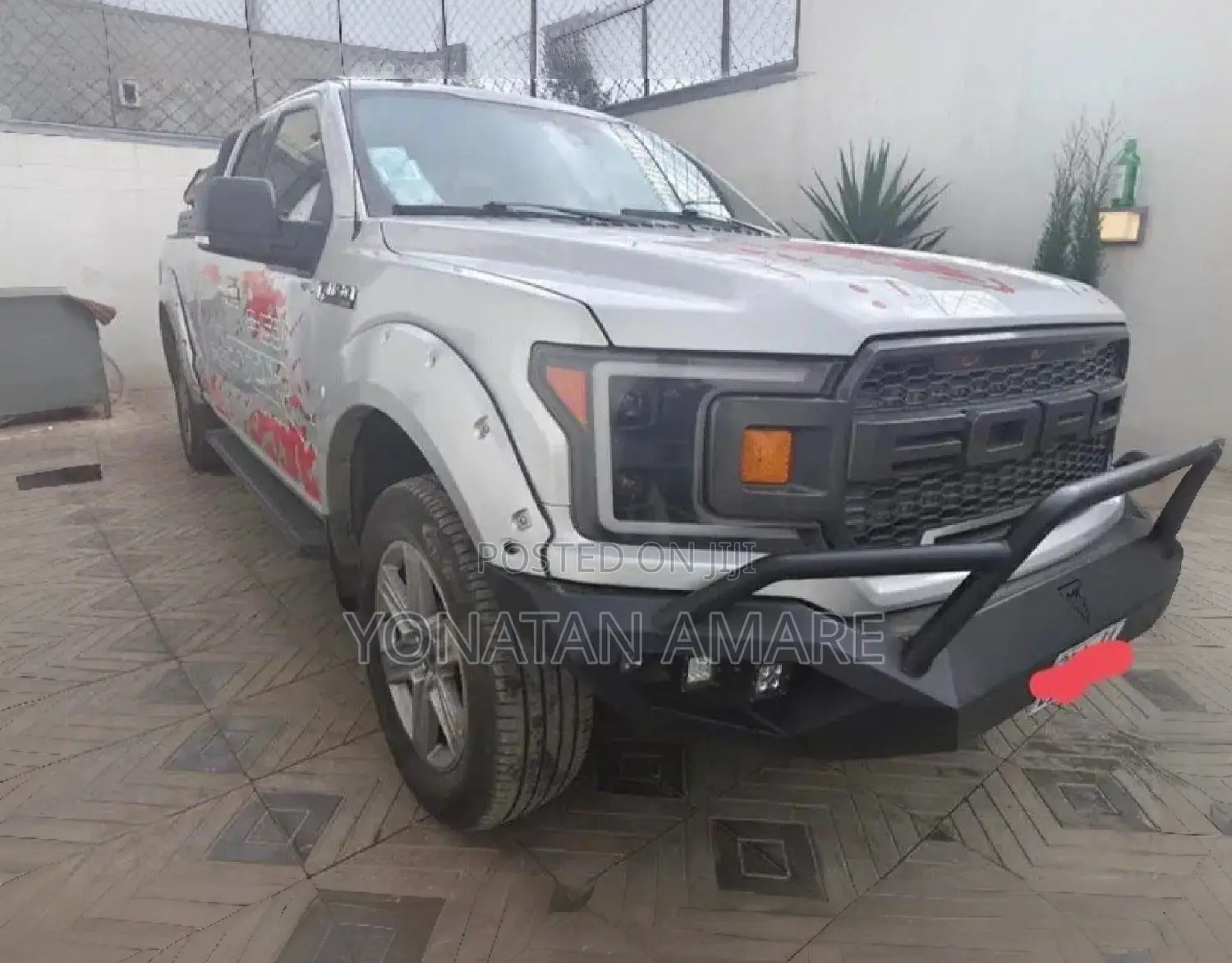 Ford F-150 2020 Silver