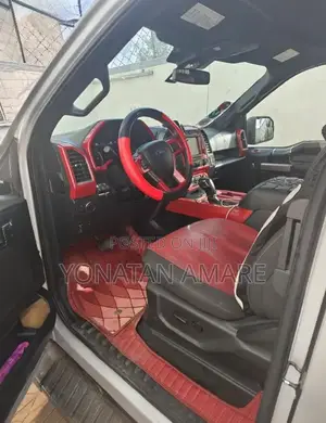 Ford F-150 2020 Silver