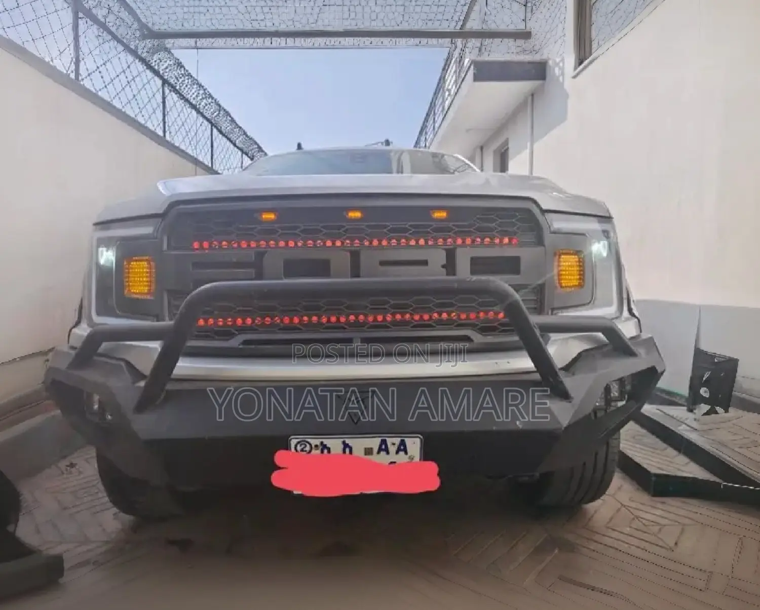 Ford F-150 2020 Silver