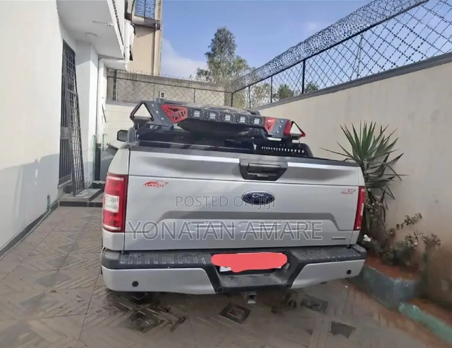 Ford F-150 2020 Silver