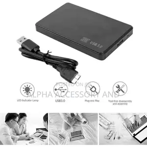 Photo - Usb 3.0 Enclosure(Hard Disc Case)