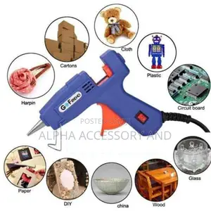 Photo - 100 Watt Glue Gun +4 Glue Stick