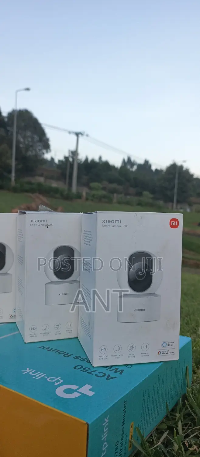 Wireless CCTV Mi 1080 360degree Rotating