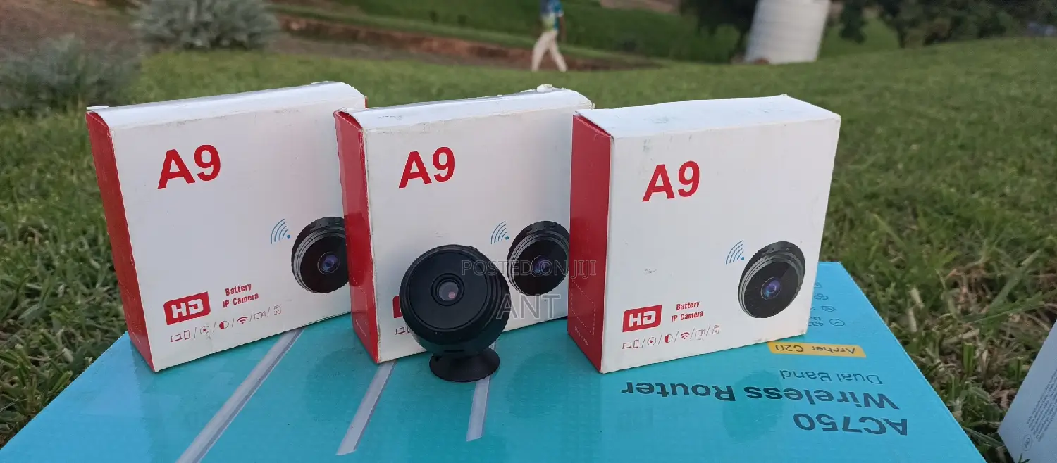 A9 Mini Security Camera Hiden Camera Ful Hd 1080