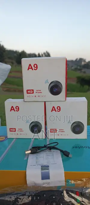 A9 Mini Security Camera Hiden Camera Ful Hd 1080