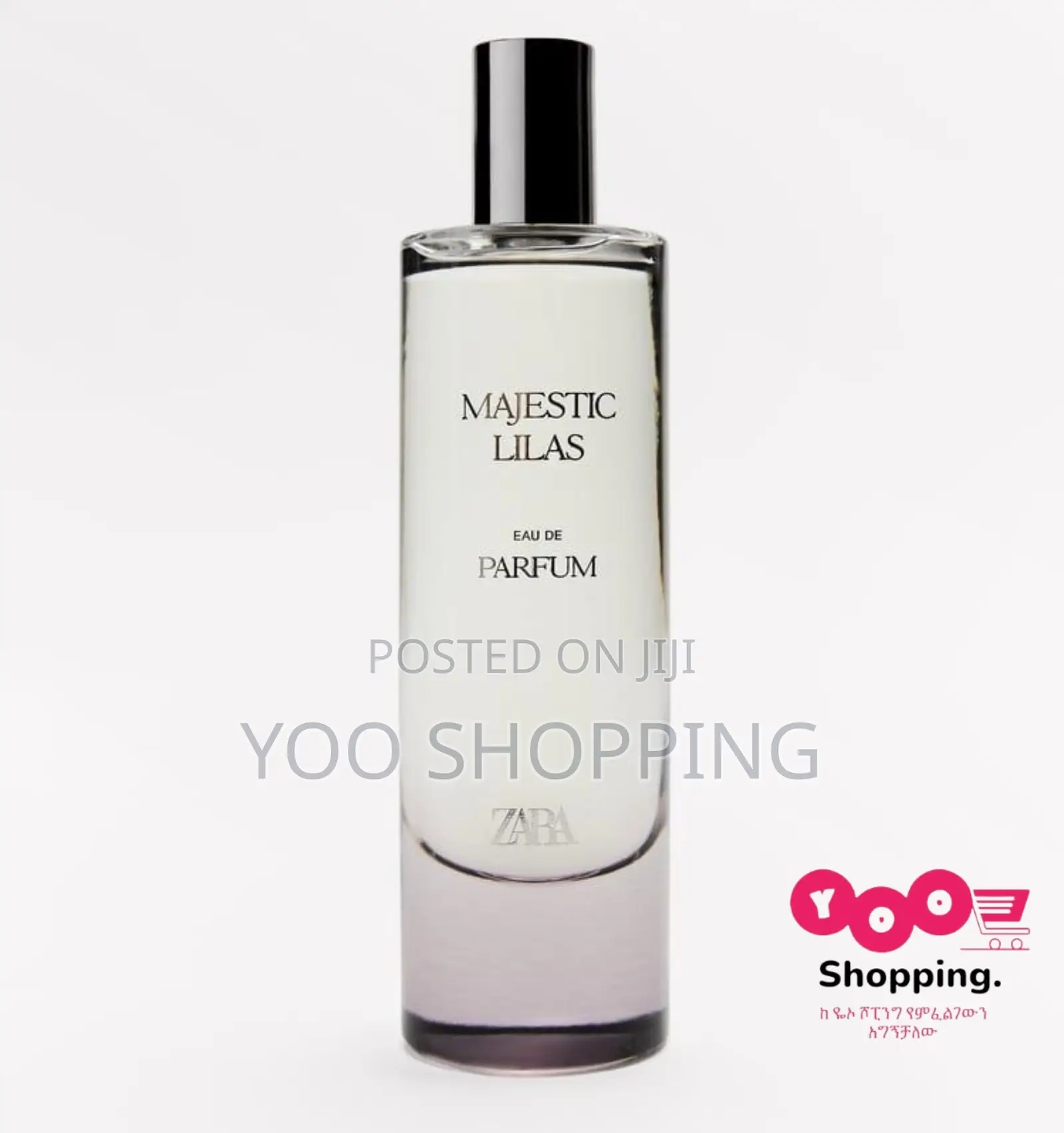 ZARA Majestic Lilas EDP Ladies Perfume