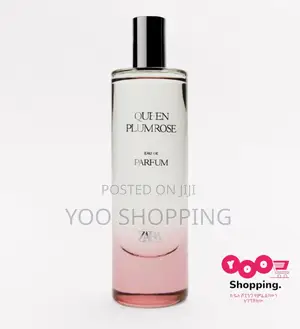 Photo - ZARA Queen Plumrose EDP Ladies Perfume