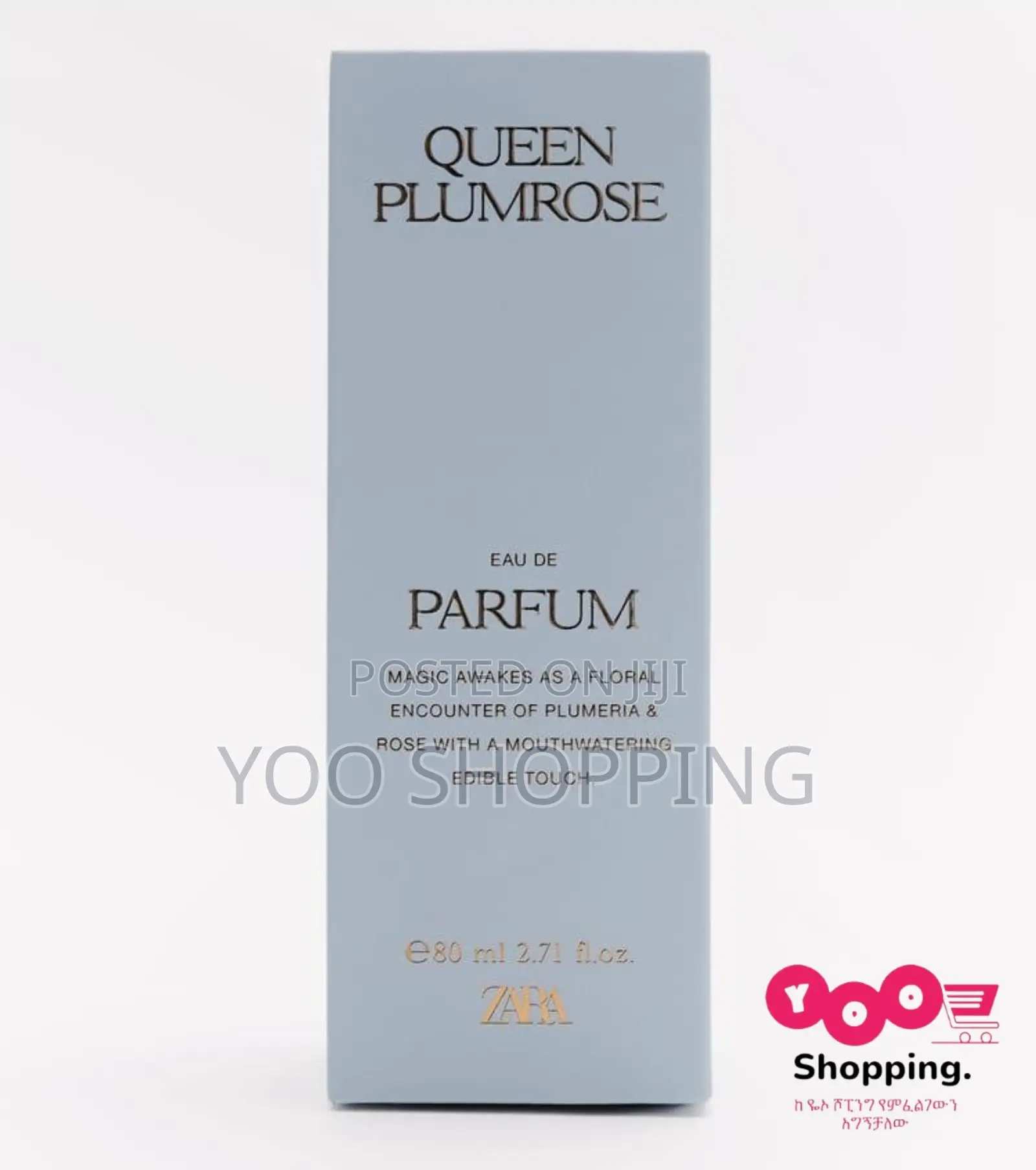 ZARA Queen Plumrose EDP Ladies Perfume